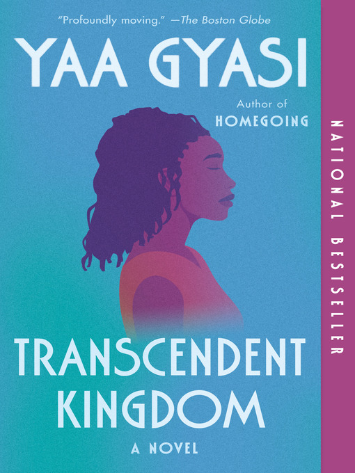 Cover image for Transcendent Kingdom